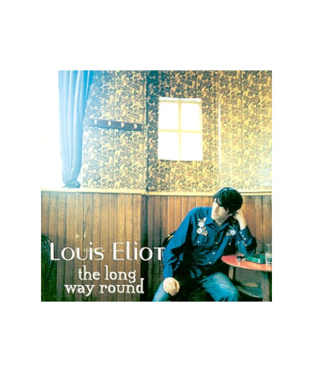 LOUIS-ELIOT-THE-LONG-WAY-ROUND-BONUS-CD-EKLD0386-8809102527932