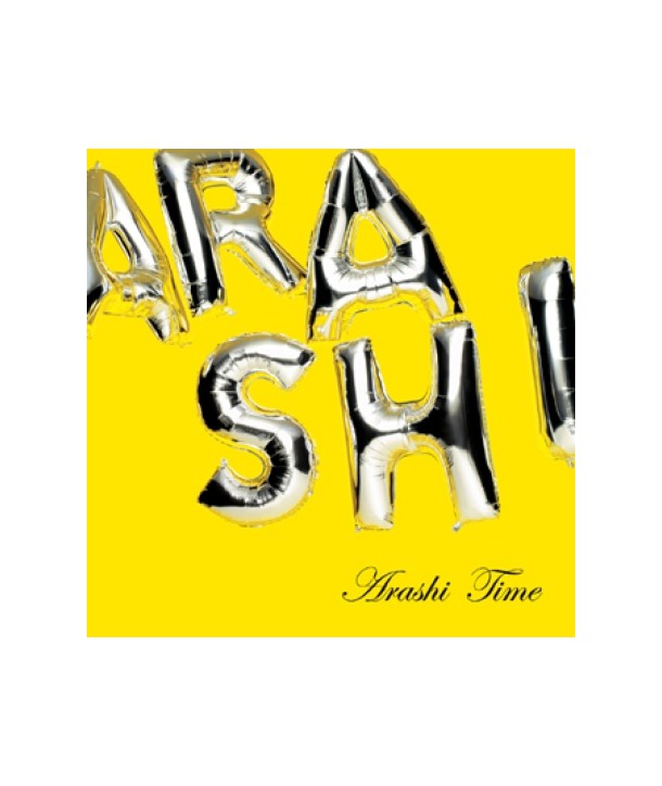 ARASHI-TIME-lt2-FOR-1gt-SMJTCD204-8809049752077