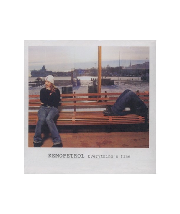 KEMOPETROL-EVERYTHING039S-FINE-BMGRD1552-8806300906095