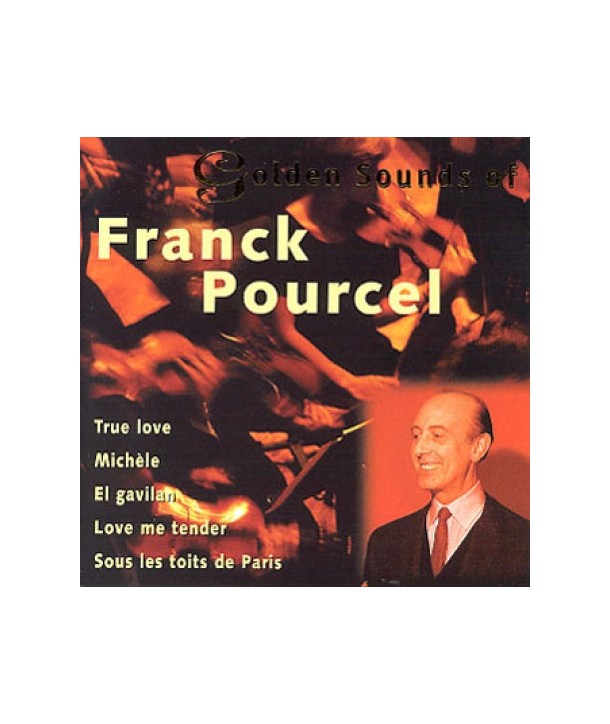 FRANCK-POURCEL-GOLDEN-SOUNDS-GS864882-724348648822