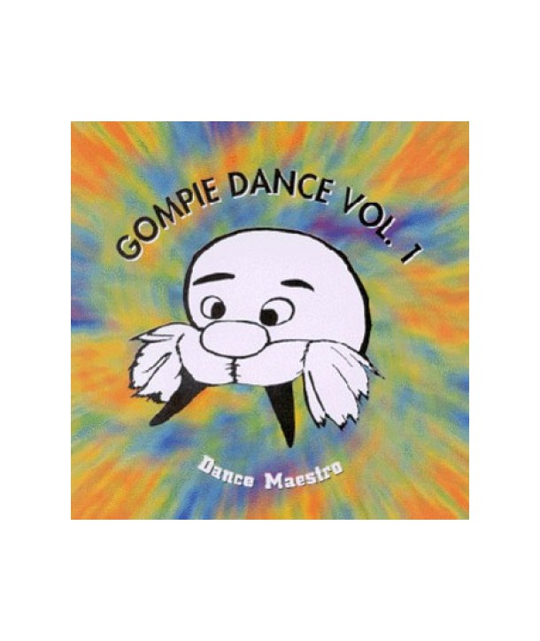 GOMPIE-DANCE-VOL1-DT1892-8808678211818