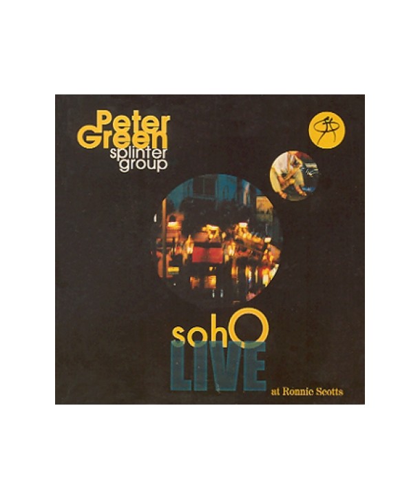 PETER-GREEN-SPLINTER-GROUP-SOHO-LIVE-SMDCD327-636551432726