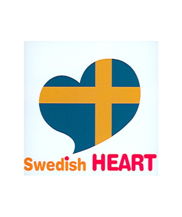 SWEDISH-HEART-VARIOUS-2-FOR-1-TE20901-8809069414221