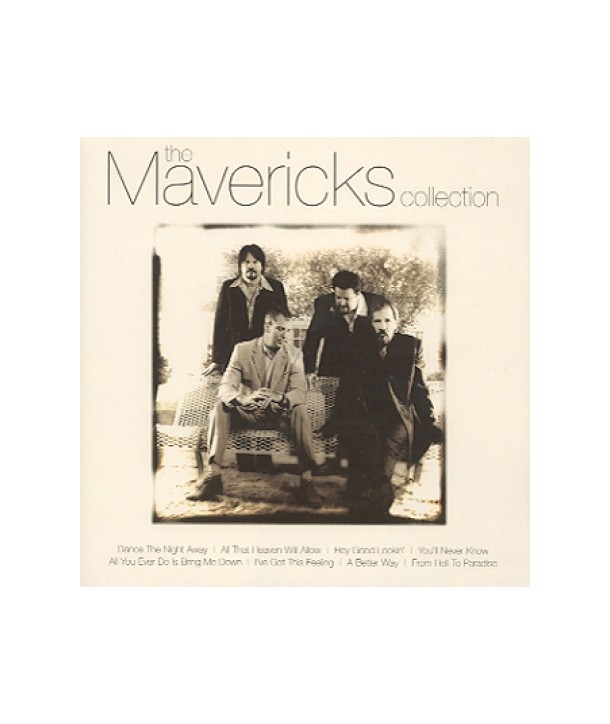 MAVERICKS-THE-COLLECTION-1703292-008817032924