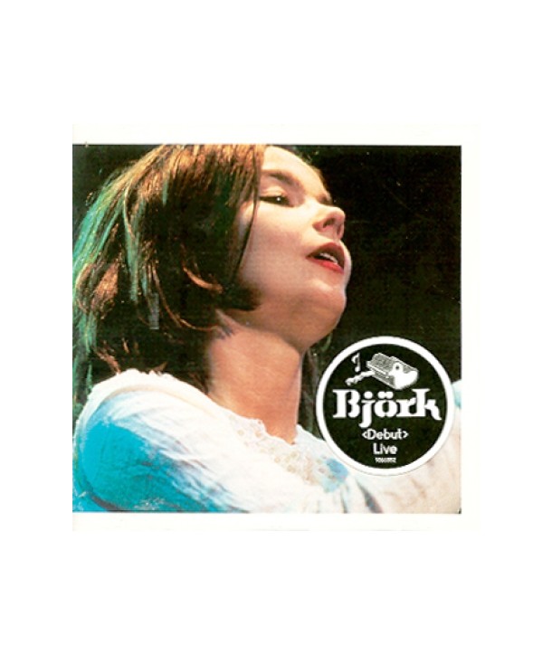 BJORK-DEBUT-LIVE-9866582-602498665824