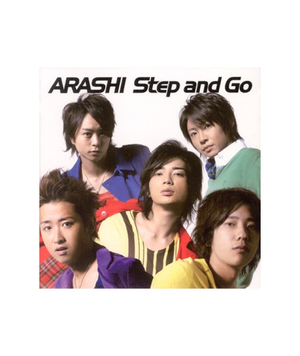 ARASHI-STEP-AND-GO-SINGLEDVD-SMJTCD269B-8809049753845