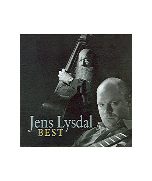 JENS-LYSDAL-BEST-CMDC7025-8809231380255