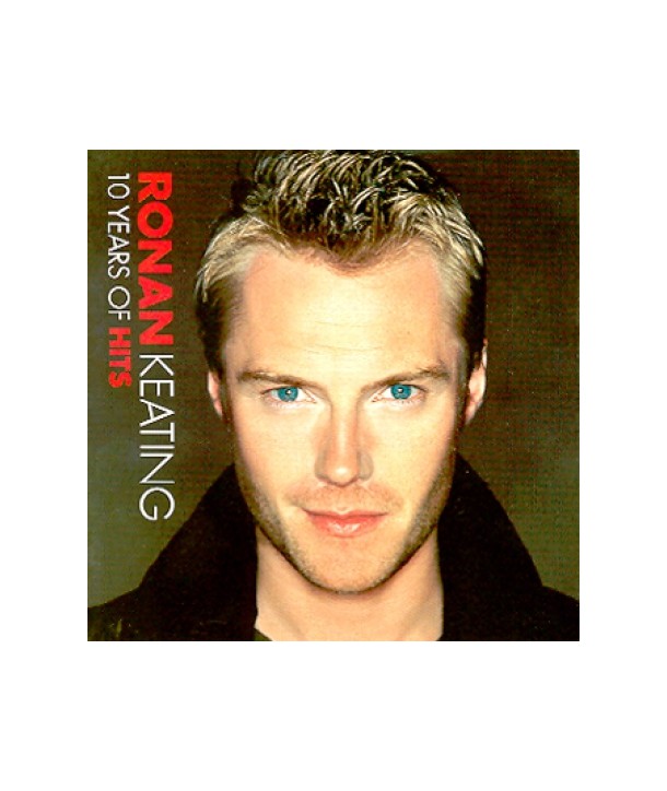 RONAN-KEATING-10-YEARS-OF-HITS-DG8925-8808678228175