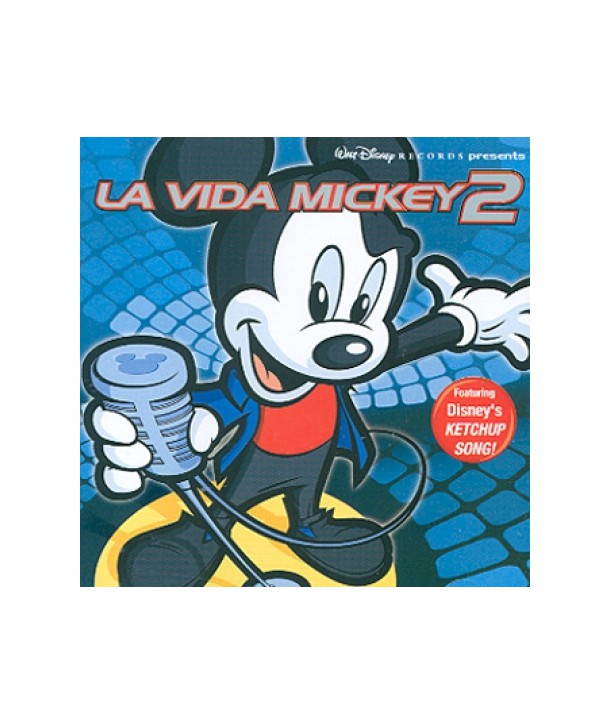 LA-VIDA-MICKEY-2-VARIOUS-CPK2965-8803581229653