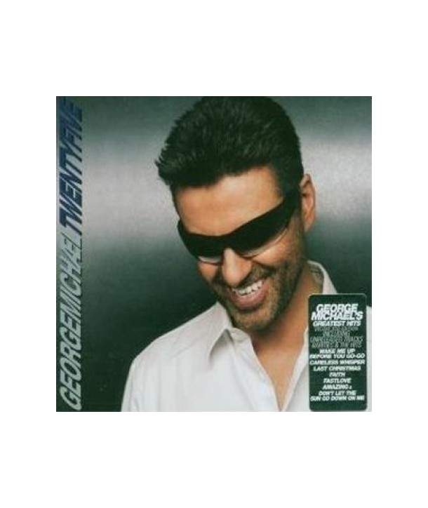 GEORGE-MICHAEL-TWENTY-FIVE-lt3-FOR-2gt-88697009012-886970090124