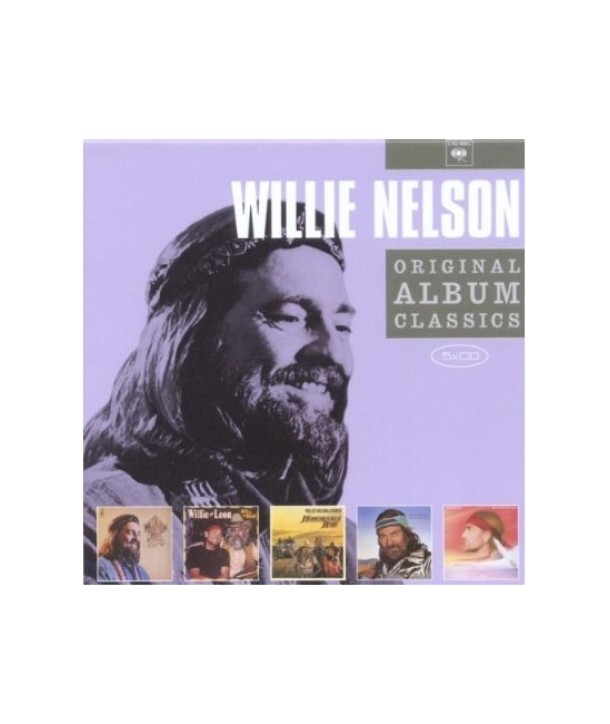 WILLIE-NELSON-ORIGINAL-ALBUM-CLASSICS-VOL2-lt5-FOR-2gt-7935332-886979353329