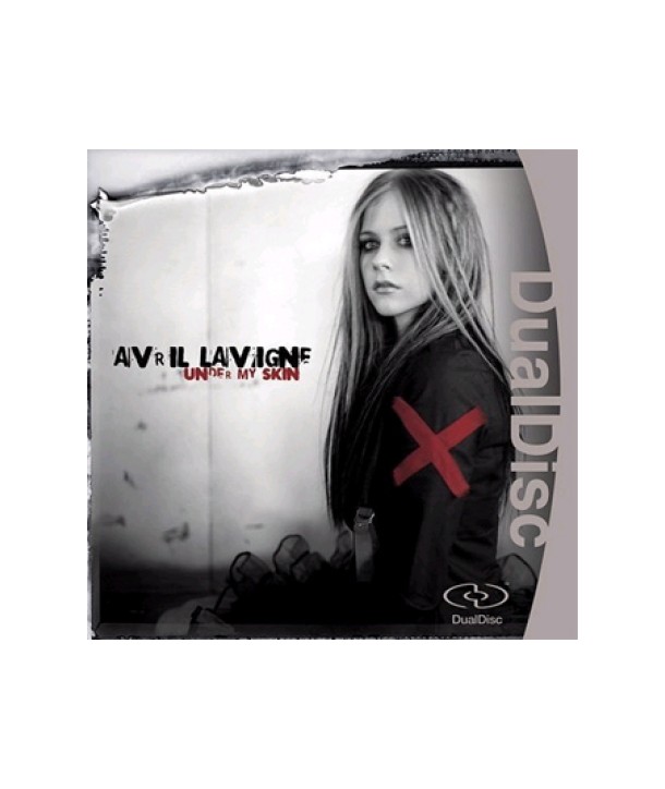 AVRIL-LAVIGNE-UNDER-MY-SKIN-DUALDISC-82876672892-828766728927