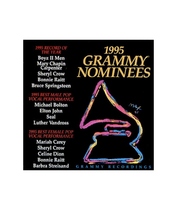 1995-GRAMMY-NOMINEES-CPK1542-8801035419407