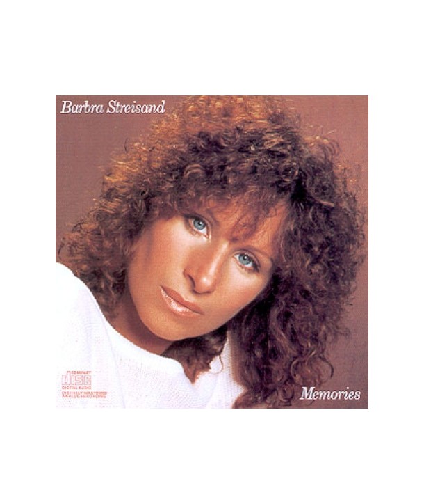 BARBRA-STREISAND-MEMORIES-CPK1127-8803581211276