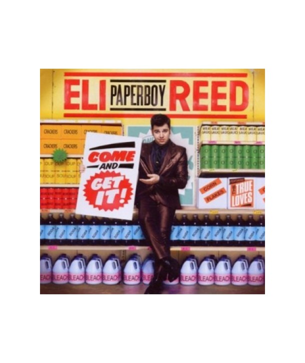 ELI-039PAPERBOY039-REED-COME-AND-GET-IT-509996959462-5099969594625