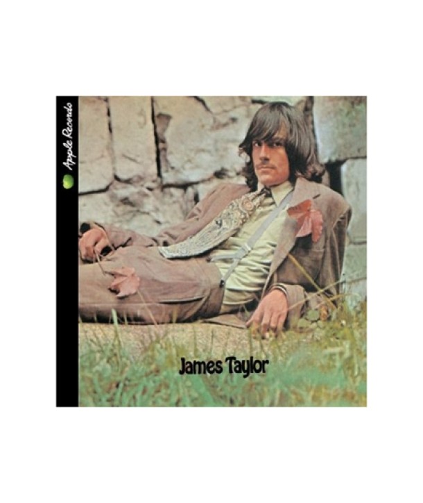 JAMES-TAYLOR-JAMES-TAYLOR-2010-REMASTERED-905811G-5099990581120