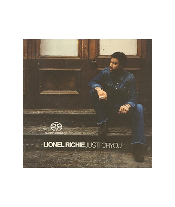 LIONEL-RICHIE-JUST-FOR-YOU-SACD-B000256238-602498623886