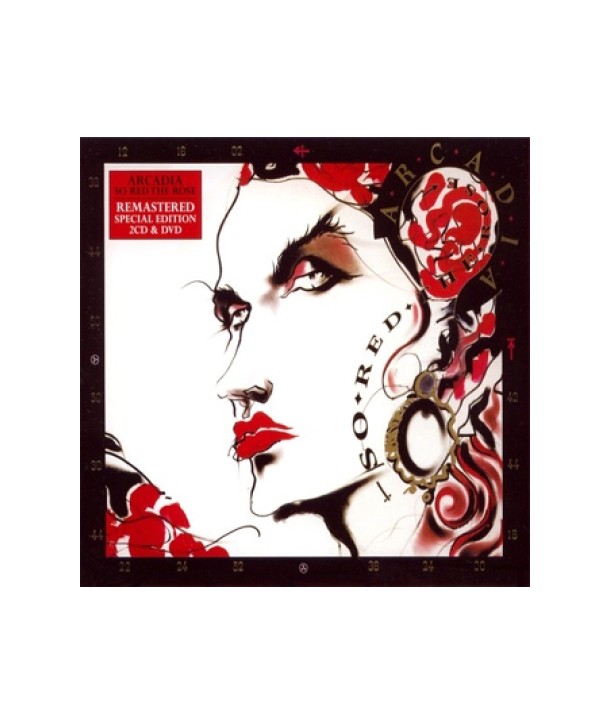 ARCADIA-SO-RED-THE-ROSE-SPECIAL-EDITION-2CD1DVD-509996066812-5099960668127