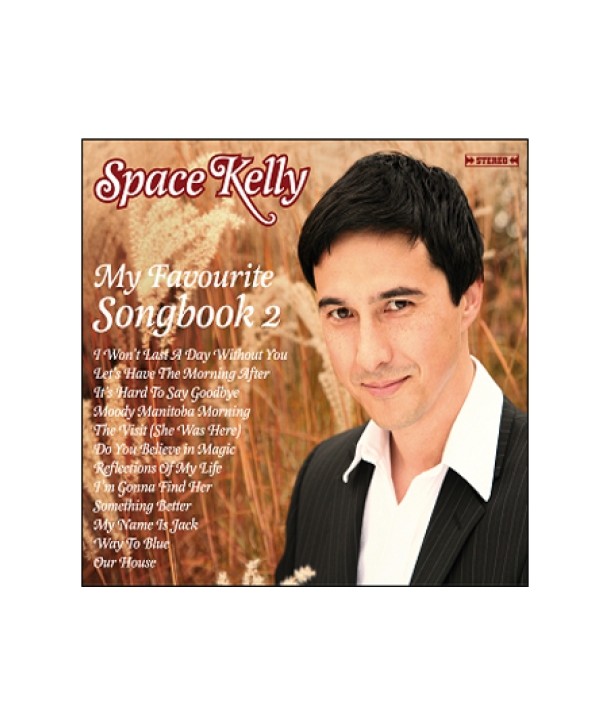 SPACE-KELLY-MY-FAVOURITE-SONGBOOK-VOL2-HRC129-8808400812986