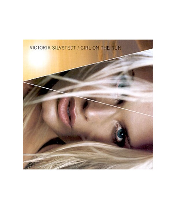 VICTORIA-SILVSTEDT-GIRL-ON-THE-RUN-EKPD0864-8809009304261