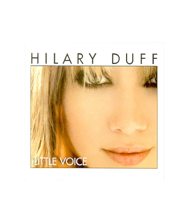 HILARY-DUFF-LITTLE-VOICE-SINGLE-CPK3266-8803581232660