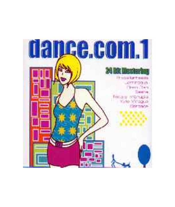 DANCECOM-VOL1-BMGOD3185-743216357123