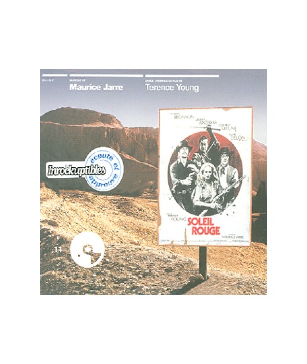 MAURICE-JARRE-SOLEIL-ROUGE-014114G-044001411427