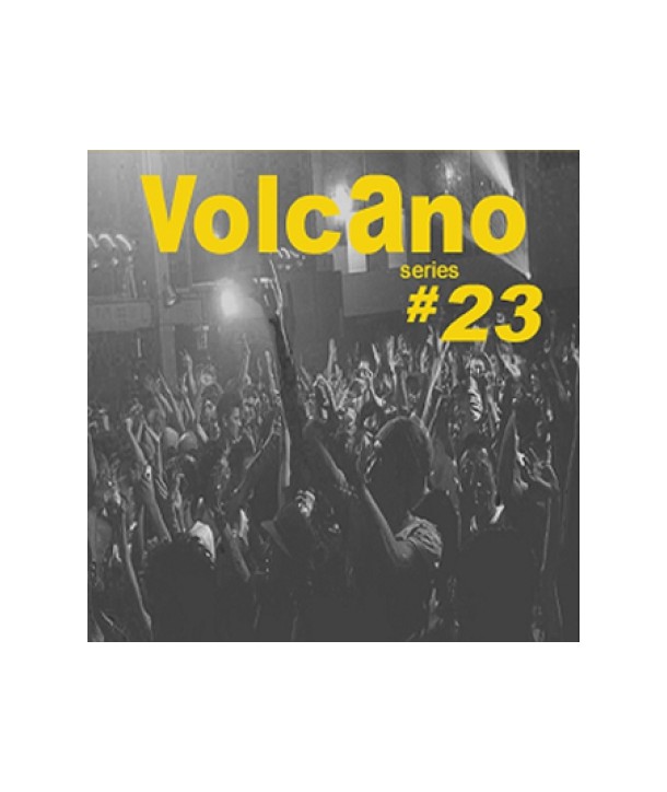 VOLCANO-VOL23-VARIOUS-CMCC0940-8809114104411