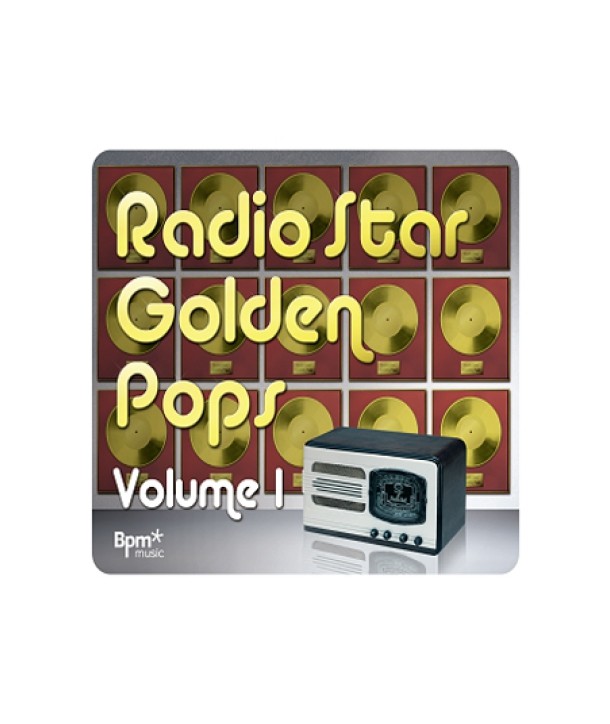 RADIO-STAR-GOLDEN-POPS-VOL1-VA-BP0022-8804524019393