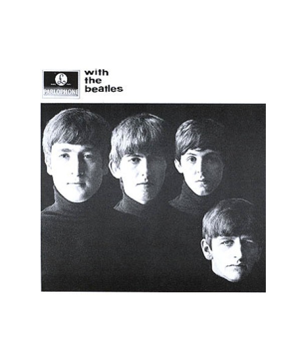 BEATLES-WITH-THE-BEATLES-CDP746436-077774643627