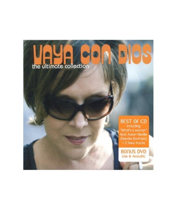 VAYA-CON-DIOS-THE-ULTIMATE-COLLECTION-CDDVD-88697014482-886970144827