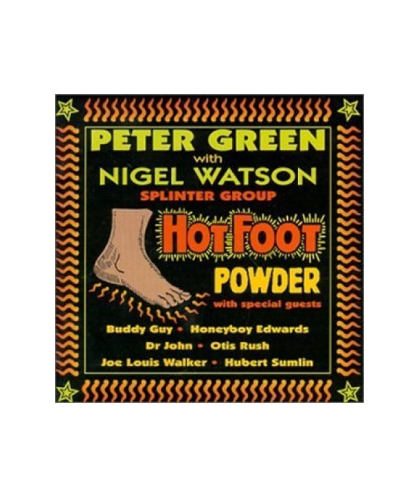 PETER-GREEN-NIGEL-WATSON-HOT-FOOT-POWDER-SMACD828-636551082822