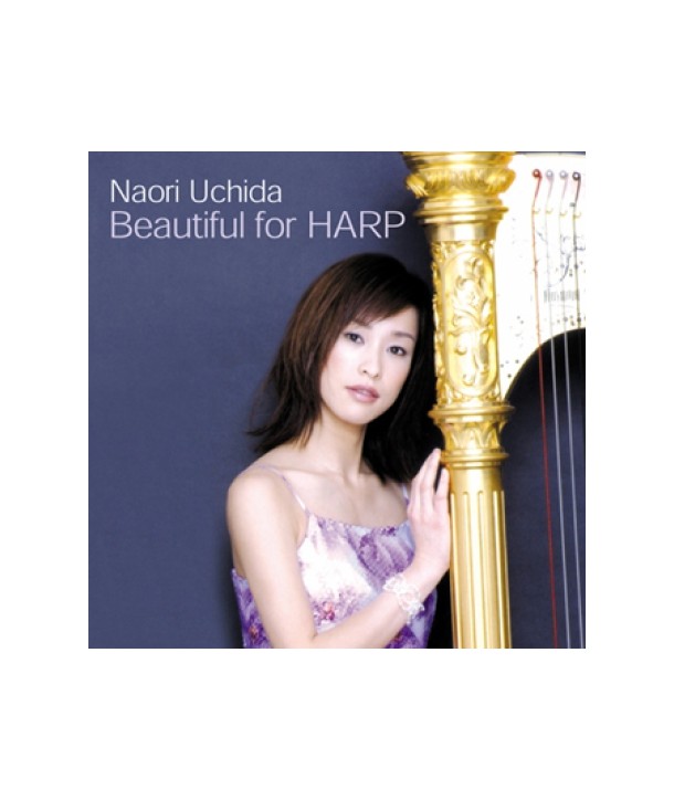 NAORI-UCHIDA-BEAUTIFUL-FOR-HARP-SMCD2021-8809053134463