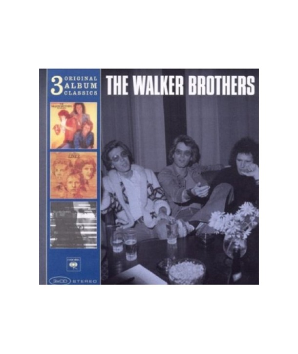 WALKER-BROTHERS-ORIGINAL-ALBUM-CLASSICS-3CD-88697625892-886976258924