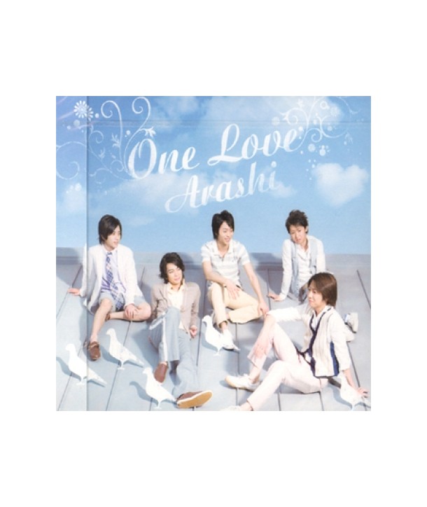 ARASHI-ONE-LOVE-SINGLE-SMJTCD273-8809049753883