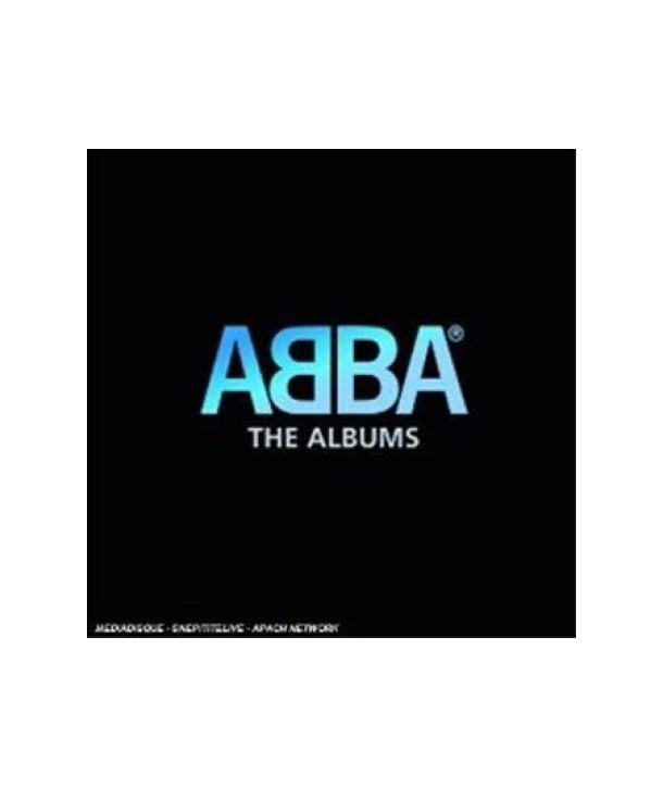 ABBA-THE-ALBUMS-lt9-FOR-4gt-60251774852-602517748521