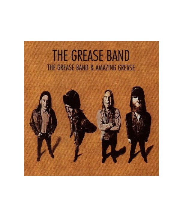 GREASE-BAND-GREASE-BAND-AMAZING-GREASE-LICD9011010-4023290110163