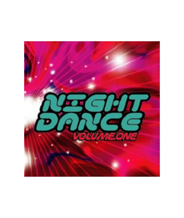 NIGHT-DANCE-VOLUME-ONE-RKCD0098-8809124281980