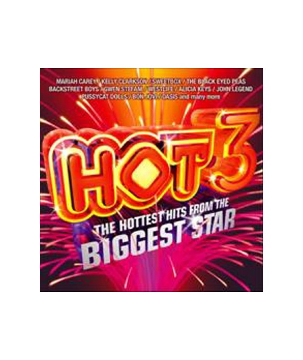 HOT-3-ALL-THE-HOTTEST-HITS-FROM-THE-BIGGEST-STAR-SB30133C-8803581131338