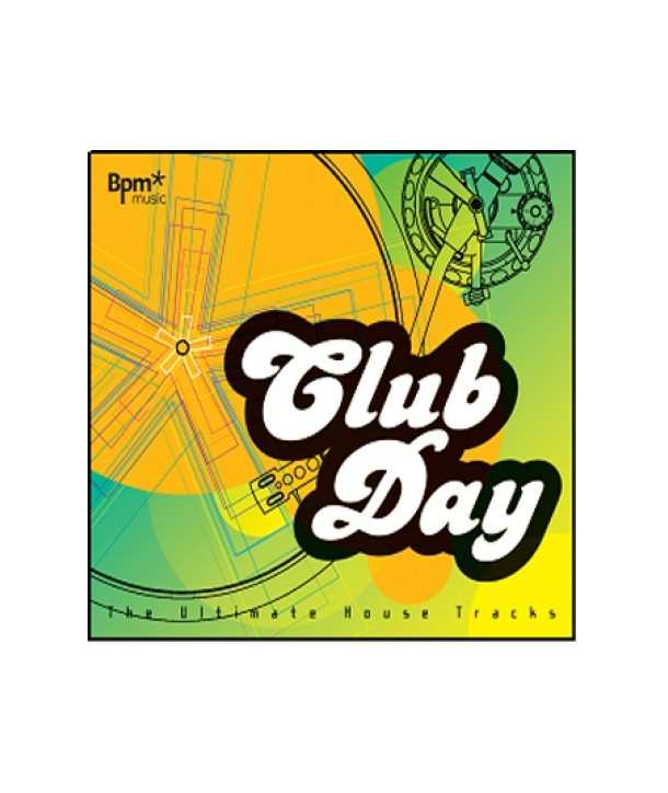 CLUB-DAY-THE-ULTIMATE-HOUSE-TRACKS-BP0010-8804524017863