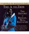 THE-HISTORY-OF-REGGAE-SKA-RASTAFARI-THE-A-TO-ZION-VA-lt5-FOR-1gt-5X002-076119510020