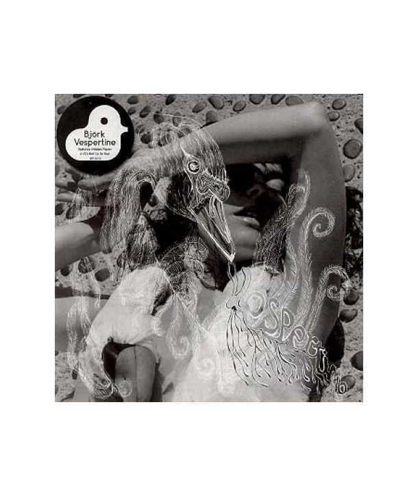 BJORK-VESPERTINE-DG8267-8808678221381