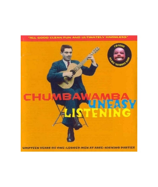 CHUMBAWAMBA-UNEASY-LISTENING-A-COLLECTION-OF-724349817920-724349817920