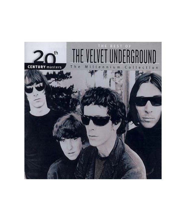 VELVET-UNDERGROUND-THE-BEST-OF-THE-MILLENNIUM-COLLECTION-3145491332-731454913324