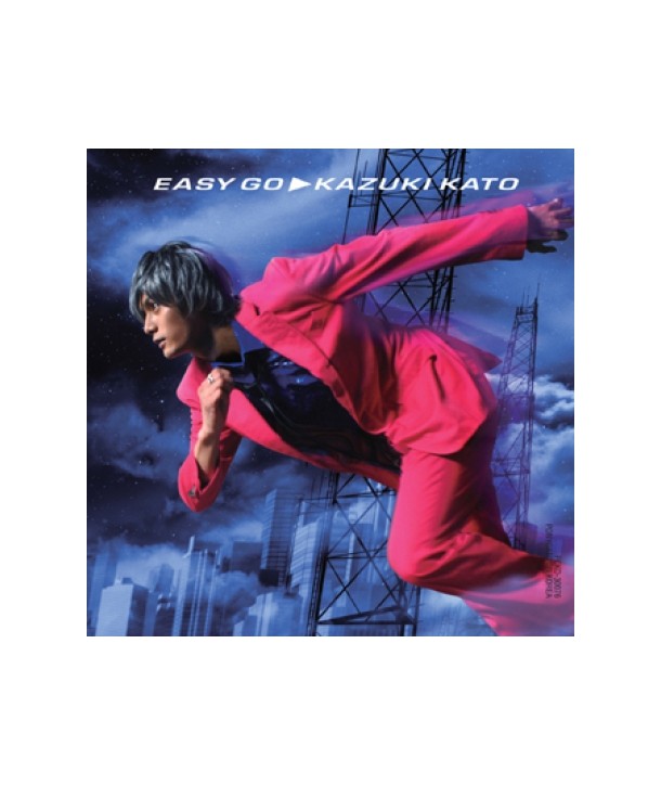 KAZUKI-KATO-EASY-GO-PCKD30085-8805636030856