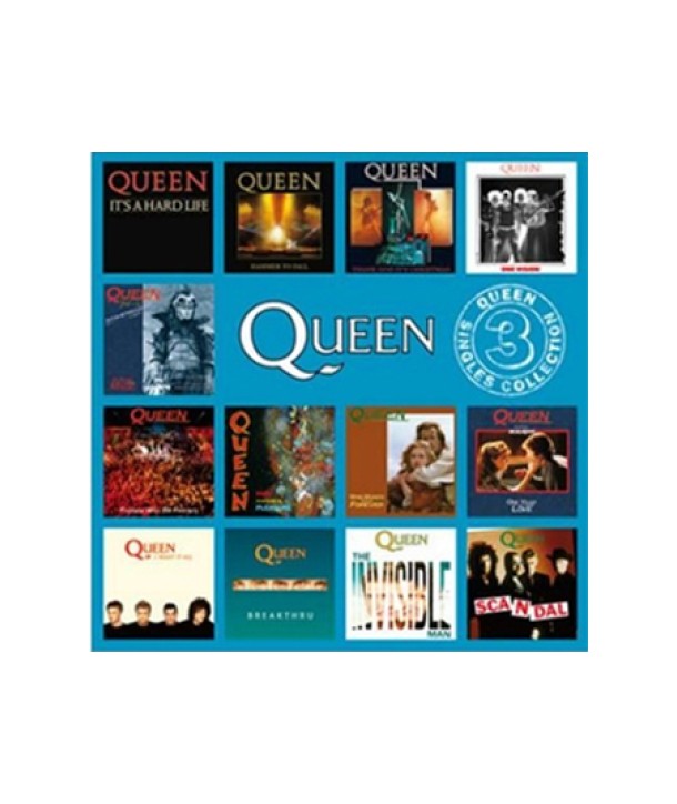 QUEEN-SINGLES-COLLECTION-VOL3-BOX-SET-509996848392-5099968483920