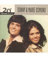 DONNY-OSMOND-MARIE-OSMOND-THE-BEST-OF-THE-MILLENNIUM-COLLECTION-589996G-731458999621