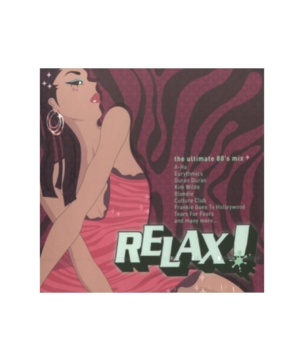 RELAX-THE-ULTIMATE-80039S-MIX-DC8285-8808678221565