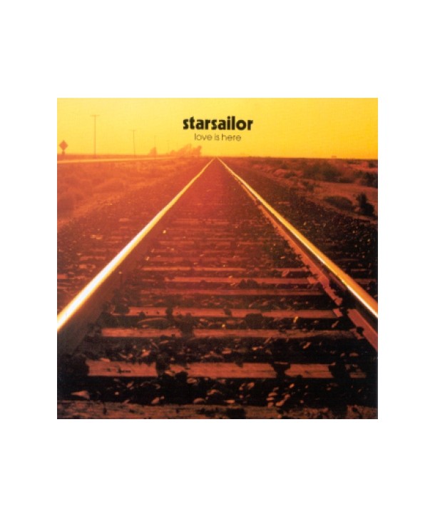 STARSAILOR-LOVE-IS-HERE-PEKPD0940-8809009306487