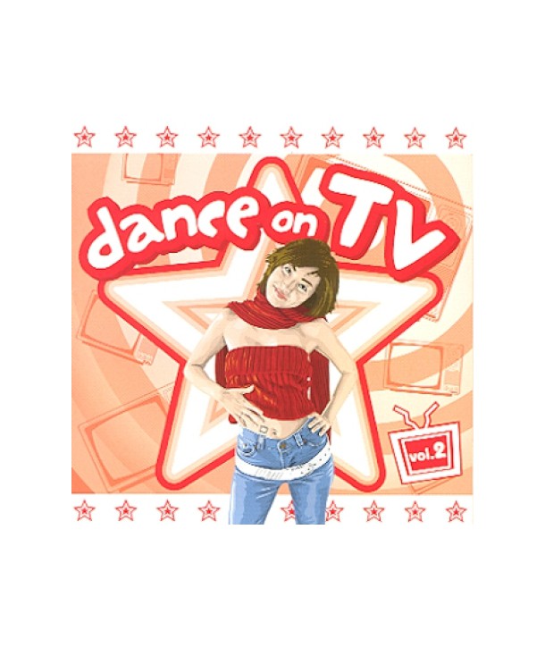 DANCE-ON-TV-VOL2-VARIOUS-RKCD0043-8809124281430